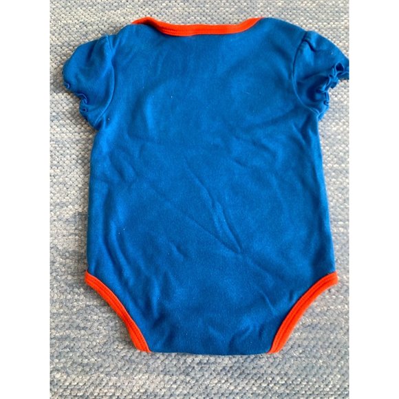 NCAA University of Florida Gators Baby Girl One Piece Romper - Size 3-6 Months - Picture 5 of 5